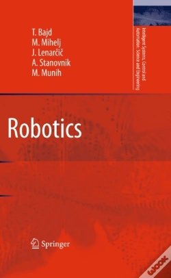 Capa do artigo Robotics