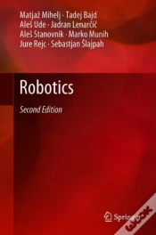 Capa do artigo Robotics