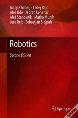 Capa do artigo Robotics
