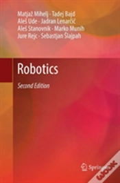 Capa do artigo Robotics