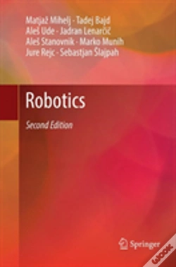 Capa do artigo Robotics