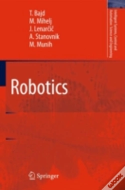 Capa do artigo Robotics