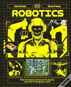 Capa do artigo Robotics