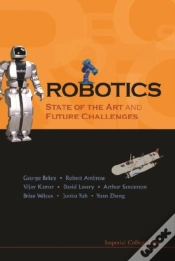 Capa do artigo Robotics: State Of The Art And Future Challenges