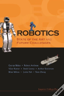 Capa do artigo Robotics: State Of The Art And Future Challenges