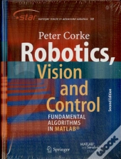 Robotics, Vision And Control