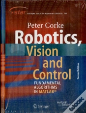 Capa do artigo Robotics, Vision And Control
