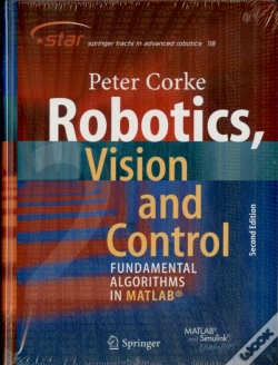 Capa do artigo Robotics, Vision And Control