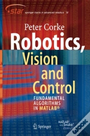 Capa do artigo Robotics, Vision And Control