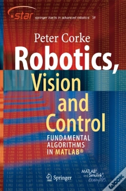 Capa do artigo Robotics, Vision And Control