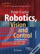 Robotics, Vision And Control