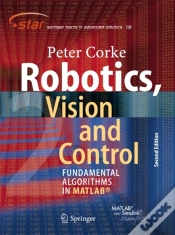 Capa do artigo Robotics, Vision And Control