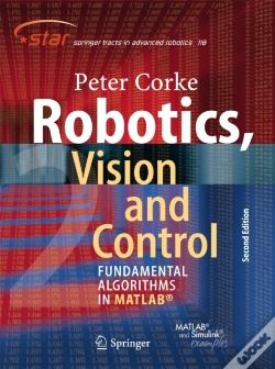 Capa do artigo Robotics, Vision And Control