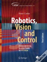 Robotics, Vision And Control