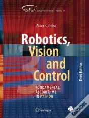 Capa do artigo Robotics, Vision And Control
