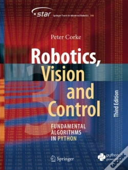 Capa do artigo Robotics, Vision And Control
