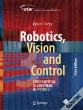 Robotics, Vision And Control