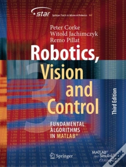 Capa do artigo Robotics, Vision And Control