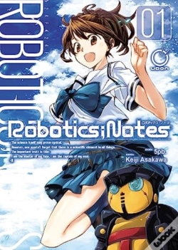 Capa do artigo Robotics;Notes Volume 1