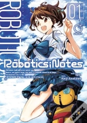 Capa do artigo Robotics;Notes Volume 1