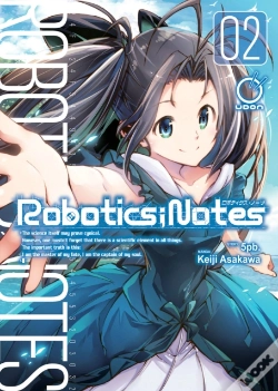 Capa do artigo Robotics;Notes Volume 2