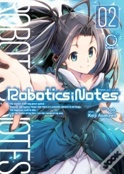 Capa do artigo Robotics;Notes Volume 2