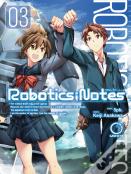Robotics;Notes Volume 3