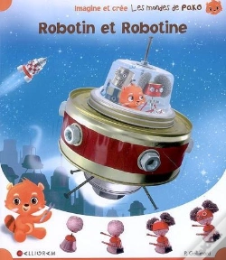 Capa do artigo Robotin Et Robotine