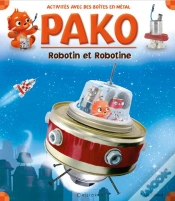 Capa do artigo Robotin Et Robotine
