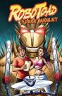 Robotoad: Rekt Manlet - Preview