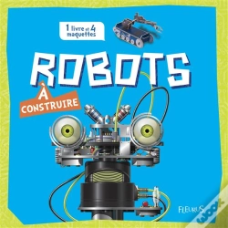 Capa do artigo Robots À Construire