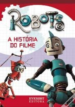 Capa do artigo Robots - A História do Filme