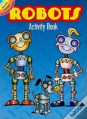 Capa do artigo Robots Activity Book