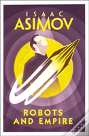 Capa do artigo Robots And Empire