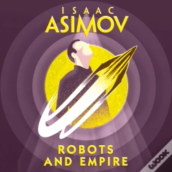 Capa do artigo Robots And Empire
