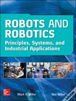 Capa do artigo Robots And Robotics: Principles, Systems, And Industrial Applications