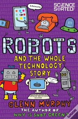 Capa do artigo Robots And The Whole Technology Story