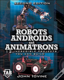 Capa do artigo Robots, Androids And Animatrons