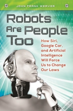 Capa do artigo Robots Are People Too