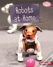 Capa do artigo Robots At Home