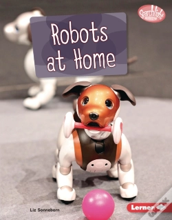 Capa do artigo Robots At Home