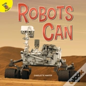 Capa do artigo Robots Can
