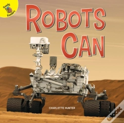 Capa do artigo Robots Can