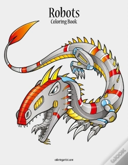 Capa do artigo Robots Coloring Book 1