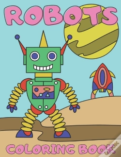 Capa do artigo Robots Coloring Book