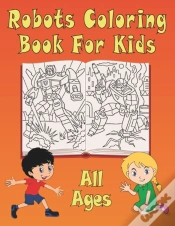 Capa do artigo Robots Coloring Book For Kids