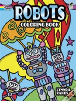 Capa do artigo Robots Coloring Book