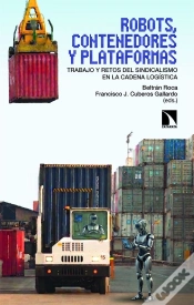 Capa do artigo Robots, Contenedores Y Plataformas