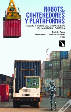 Capa do artigo Robots, Contenedores Y Plataformas