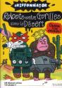 Robots Contre Gorilles Dans Le Désert - Preview